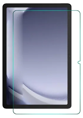 Produktbild von 2x 9H Panzerglas für Samsung Galaxy Tab A9 Plus 3D KLAR echtes Tempered Glass Displayschutz Schutzglas Panzerfolie Schutzfolie Screen-Protector