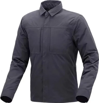 Produktbild von TUCANO URBANO laminiertes Jackett Simon dunkelblaue Hemdenform größe L