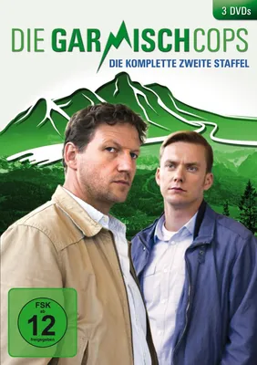 Produktbild von Die Garmisch-Cops