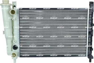 Produktbild von NRF 58705 Kühler Wasserkühler Motorkühler für FIAT Uno Schrägheck (146) FIORINO Kasten (146) FIORINO (147) Duna Weekend (146) Duna Limousine (146)