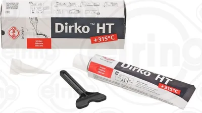 Produktbild von ELRING Hitzebeständiges Silikon 006.553 Silikon Tube 70ml