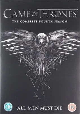 Produktbild von Game of Thrones: Season 4 [DVD] [UK Import]