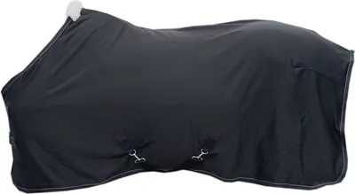 Produktbild von Kentucky Horsewear Abschwitzdecke Fleece Schwarz 145