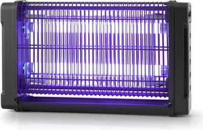 Produktbild von Orbegozo MQ-5016, Automatisch, Insektenkiller, Schwarz, 50 m², Fußboden & Wand, AC
