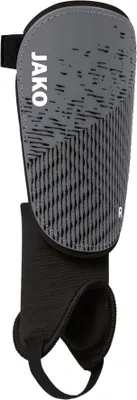 Produktbild von JAKO Unisex Schienbeinschoner Performance Classic, Farbe:steingrau, Größe:L