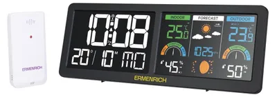 Produktbild von Wetterstation Ermenrich – Bericht WR70