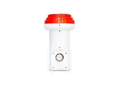 Zdjęcie produktu dla Konwerter AB LNB single RED edition