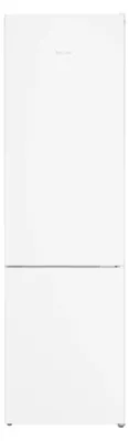 Produktbild von Siemens iQ300 KG39NVWDG, 363 l, SN-T, 9,5 kg/24h, D, Fresh Zone Fach, Weiß