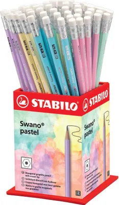 Immagine prodotto di STABILO Swano Pastel HB 72 pz