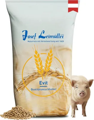 Immagine prodotto di Leimüller Mangime per maialini in pellet 25 kg