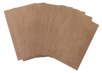 Produktbild von Kleine braune Papiertüten 10,5 x 15 cm 100 Stück25 Stück