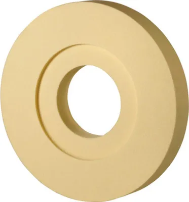 Produktbild von TYROLIT Strato Präzisions-Flachschleifscheibe DxTxH (mm), 300x50x76,2, 590420