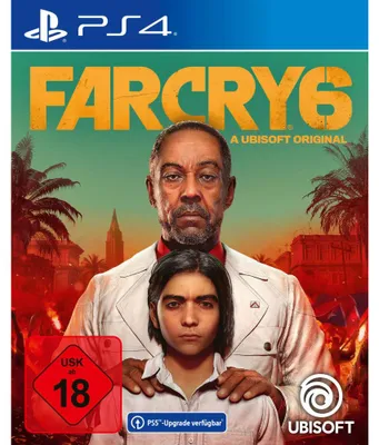 Immagine prodotto di Far Cry 6 - PS4