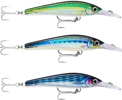 Produktbild von Rapala XRMAGXT160, 68 g, 4/0, 4/0, 16 cm, 2,5 m