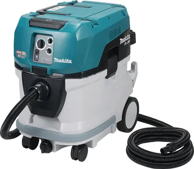 Produktbild von Makita Akku-Staubsauger VC006GMZ01, 2x40V max., 40/30 l, Nass/Trocken, M, AWS