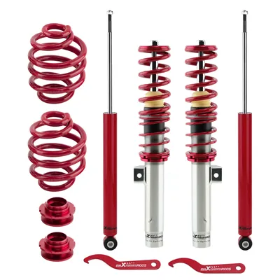 Zdjęcie produktu dla Zawieszenie gwintowane do BMW serii 3 E46 Sedan Touring Coupe Convertible 320i 325i 330d 98-05