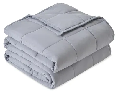 Obrázok produktu pre Vážená prikrývka pre dospelých, 6 kg, sivá