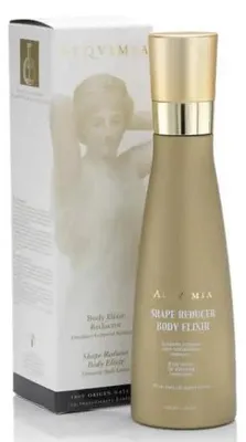 Produktbild von Alqvimia Alquimia Body Elixir Reductor 200ml