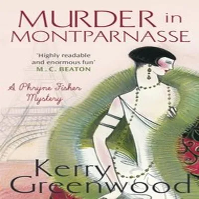 Obrázok produktu pre Murder in Montparnasse