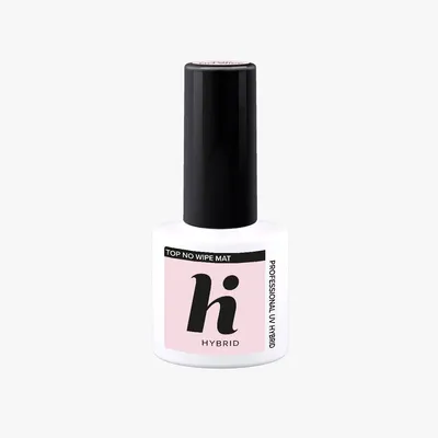 Produktbild von Hi Hybrid Top No Wipe Mat für Hybridlack 5ml