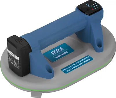 Immagine prodotto di Ventosa ricaricabile 240 mm 300 kg USB-C WDS2692
