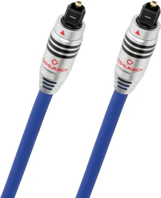 Obrázok produktu pre OEHLBACH 1380, 0,5 m, Toslink, Toslink