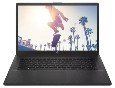 Produktbild von HP 17-cn32 17,3"/43,9cm Notebook Full HD 8GB RAM, 256GB SSD Windows 11 Pro