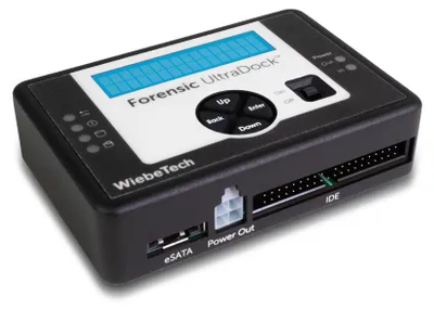 Produktbild von WiebeTech Forensic UltraDock Modell FUDv6