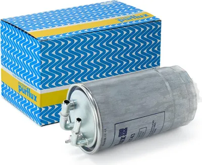 Produktbild von Kraftstofffilter PURFLUX FCS743 für OPEL Corsa D Schrägheck (S07) Filtereinsatz