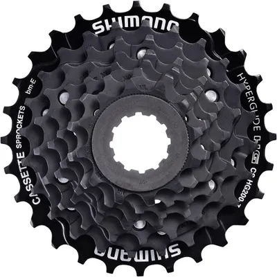 Produktbild von Shimano Zahnkranz-Kassette 7-fach 12/32 Zähne