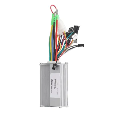 Obrázek produktu pro 24V 350W bezkartáčový regulátor motoru pro elektrické koloběžky