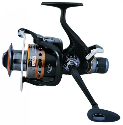 Produktbild von Palastar Freerunner ST 55 Freilaufrolle - Schnurfassung 180m 0,35mm
