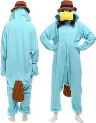 Productafbeelding van Kigurumi Pyjama voor Volwassenen - Uni Onesie Dierenkostuum voor Cosplay en Nachtkleding