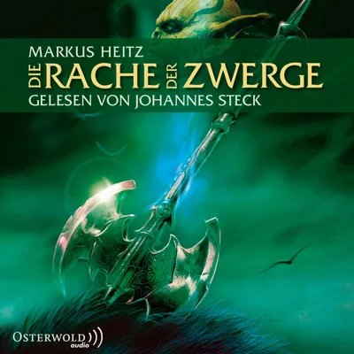 Produktbild von Die Zwerge 03. Die Rache der Zwerge