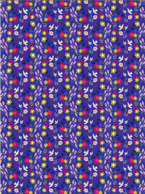 Produktbild von Decopatch Decoupage-Papier 30 x 40 cm FDA813C Blätter