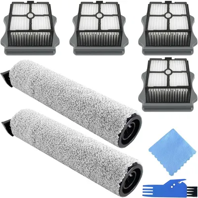 Ersatz-Bürstenwalzen & Filter für Tineco iFloor 3 und S3