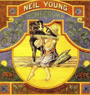Immagine prodotto di Neil Young - Vinile Homegrown