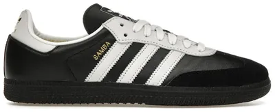 Produktbild von adidas Samba OG 75th Anniversary Pack Black - EU 43 1/3