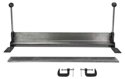 Abkantbank Biegemaschine Biegegerät Kantbank Hebelschere Rohrbieger Blechschere Schwenkbiegemaschine Biegewange 914974 4031765158220 15822 Stabilo-Fachmarkt.de Dema