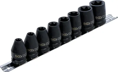 Obrázok produktu pre BGS technic Impact Socket Set E-Star, 812 mm, 812 g