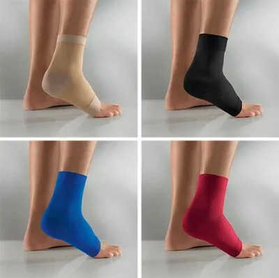 Produktbild von Bort ActiveColor Knöchelbandage>>>>Farbe: schwarz Gr. L