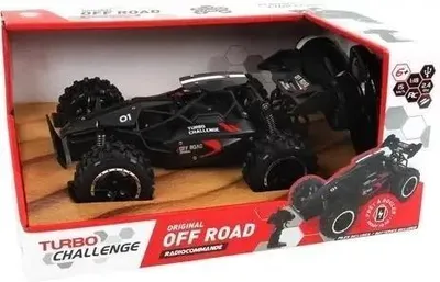 Obrázok produktu pre R/C terénne auto strednej veľkosti TURBO CHALLENGE – MGM
