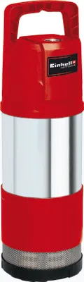 Produktbild von Einhell Tauchdruckpumpe GE-PP 1100 N-A, Fördermenge max. 6000 l/h, Leistung 1100 W, Förderhöhe max. 45 m