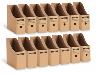 Produktbild von InAndOutdoorMatch - Dokumentenhalter - Faltsam - Hellbraun