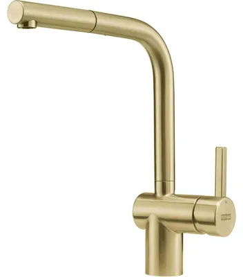 Obrázek produktu pro Franke ATLAS NEO, Tahem, Zlato, Nerezová ocel, Páková rukojeť, Samostarný, 3/8"