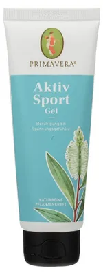 Produktbild von Primavera AKTIV SPORTGEL 75ml PZN 19944809