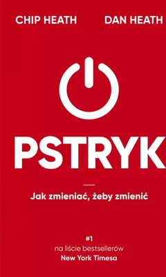 Imagen del producto de ISBN Pstryk. Jak zmieniać, żeby zmienić [2022], Polski, Twarda okładka, 352 stron(y)