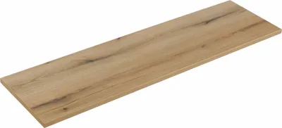 Zdjęcie produktu dla Blat Łazienkowy 160 Cm Dąb  Evoke Płyta Laminowana Nablatowy