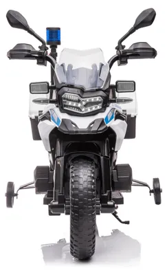 Produktbild von BMW F850 GS Polizei Kinder Motorrad – Elektrisches Ride-On Bike (3–8 Jahre)