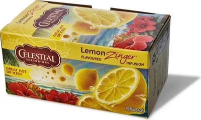Produktbild von Celestial Seasonings - Lemon Zinger